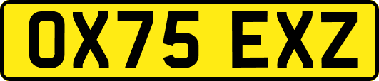 OX75EXZ