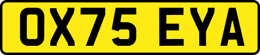 OX75EYA