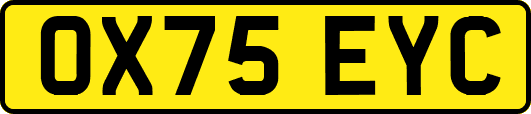 OX75EYC