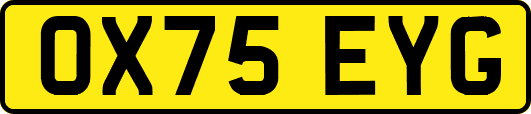 OX75EYG