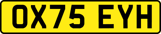 OX75EYH