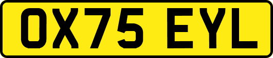 OX75EYL