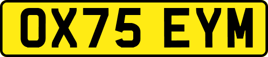 OX75EYM