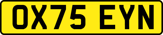 OX75EYN