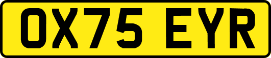 OX75EYR