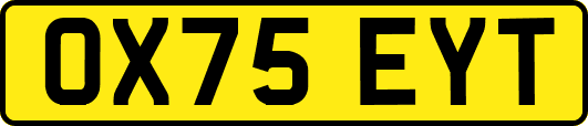 OX75EYT