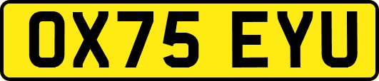 OX75EYU