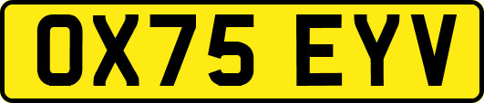 OX75EYV