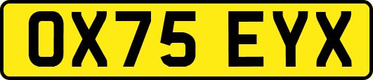 OX75EYX