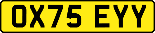OX75EYY
