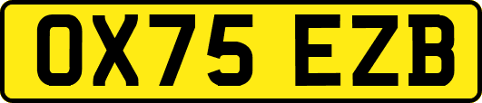 OX75EZB