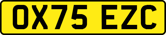 OX75EZC