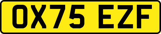 OX75EZF