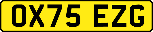 OX75EZG