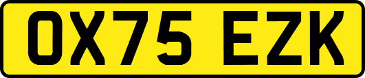 OX75EZK