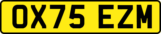 OX75EZM