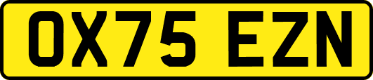 OX75EZN