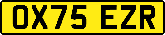 OX75EZR