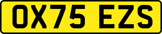 OX75EZS