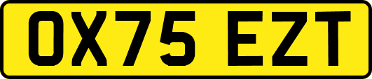 OX75EZT