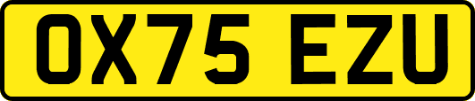 OX75EZU