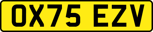 OX75EZV