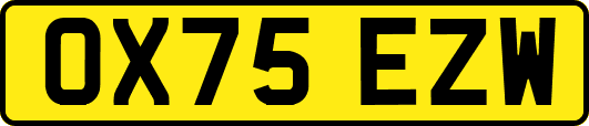 OX75EZW