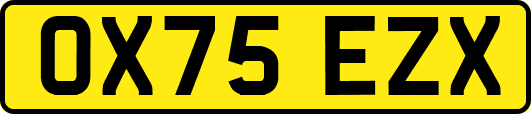 OX75EZX