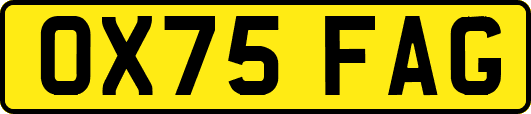 OX75FAG