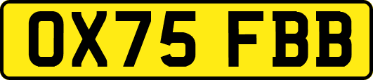 OX75FBB