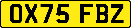 OX75FBZ