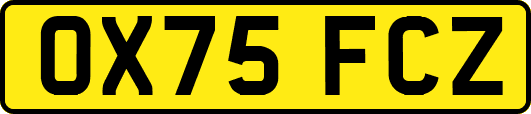 OX75FCZ