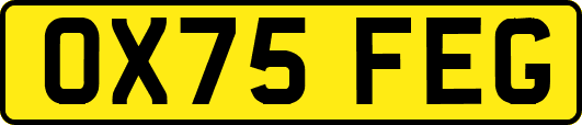 OX75FEG