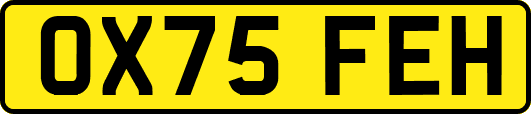 OX75FEH