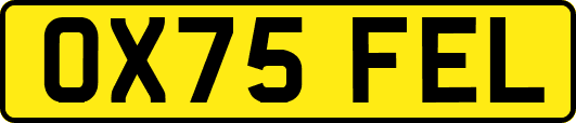 OX75FEL