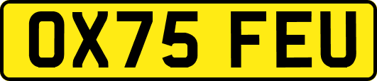 OX75FEU