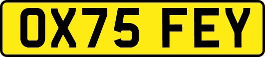 OX75FEY