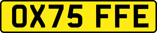 OX75FFE