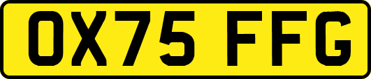 OX75FFG