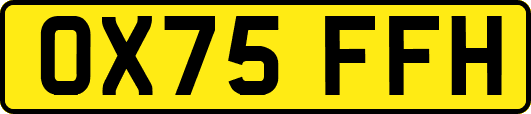 OX75FFH