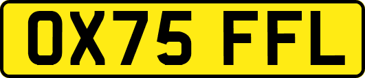 OX75FFL