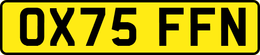 OX75FFN