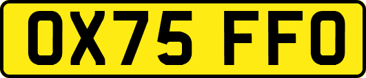 OX75FFO