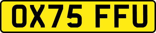 OX75FFU