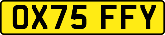 OX75FFY
