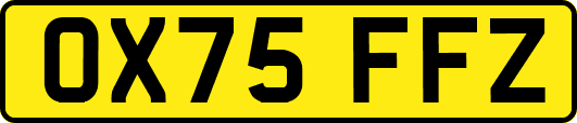 OX75FFZ