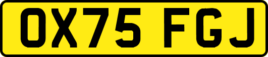 OX75FGJ