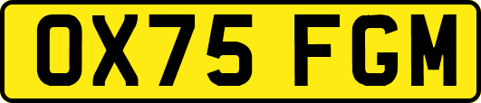 OX75FGM