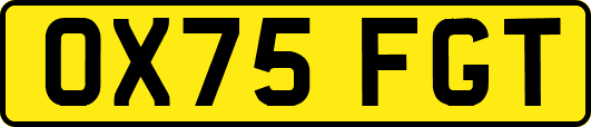 OX75FGT
