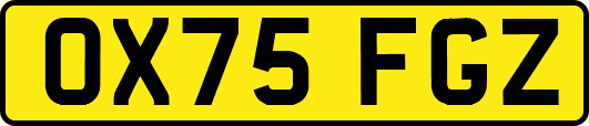 OX75FGZ